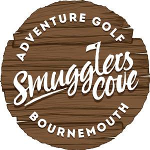 Crazy Golf: Smugglers Cove logo